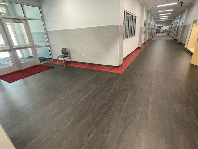 CFB ISF Perry Middle School Renovations