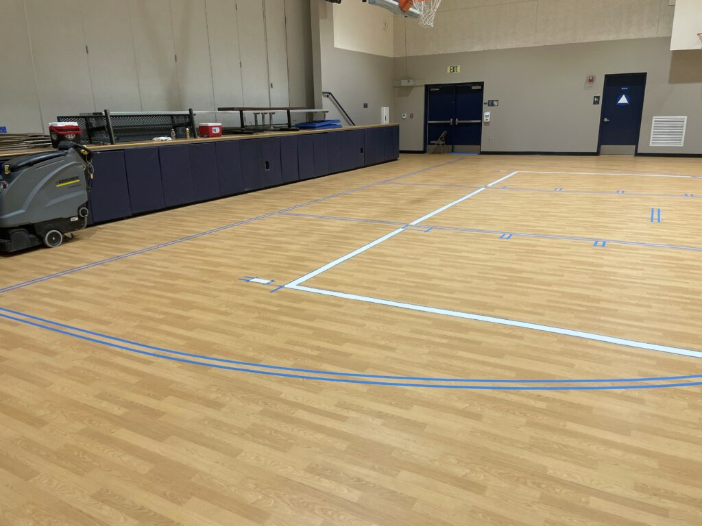 Oberle Gymnasium - Melrose Elementary