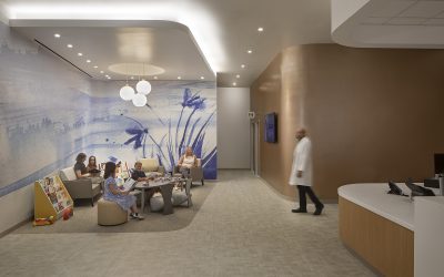 Smith Group,  UCI Health CAC / Photography by Tom Bonner  /  Job