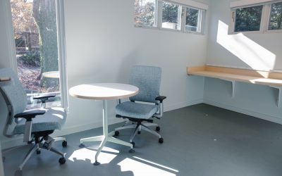 Wylde Center - Furniture Is In!