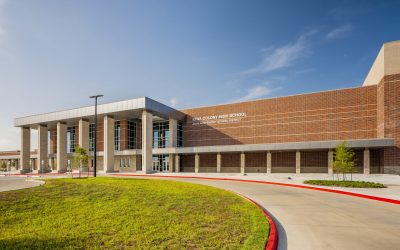 Iowa Colony High School - Alvin, TX 072222